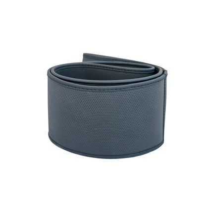 Simoni Racing Lenkradhülle Soft Skin Small (Elastisch) - 35-37cm - Schwarz