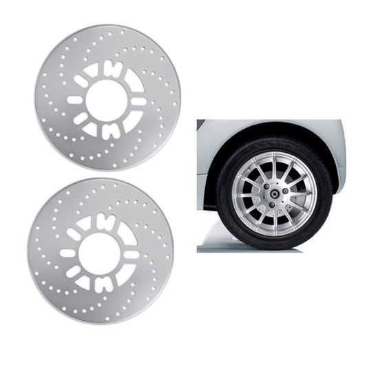 Simoni Racing Satz universelle Bremsscheibe-Pseudos - Aluminium - Satz à 2 Stück