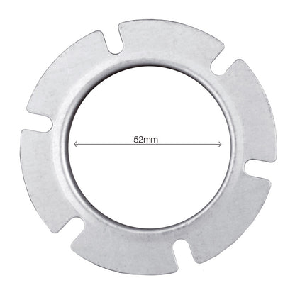 Simoni Racing Sportlenkrad Flansch-ring - 52mm