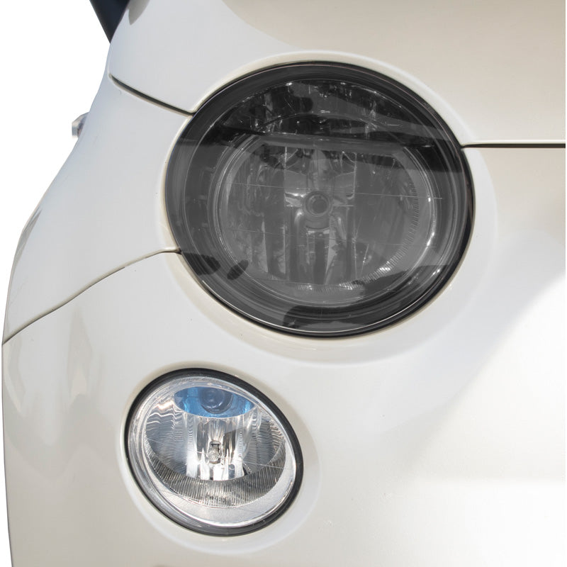 Simoni Racing Scheinwerfer-/Heckleuchtenfolie - Smoke - 60x100 cm