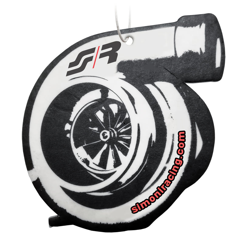 Simoni Racing Lufterfrischer Turbo - Karton - Kiefer