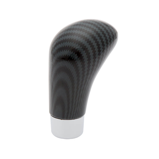 Simoni Racing Schaltknauf Kerb - Karbon-Look
