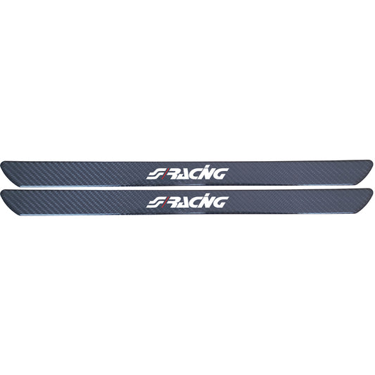 Simoni Racing Einstiegsleisten Karbon Typ C - 485x37mm - Satz à 2 Stück