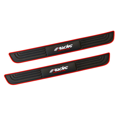 Simoni Racing Gummi Einstiegsleisten SRacing - 365x40mm - Satz à 2 Stück