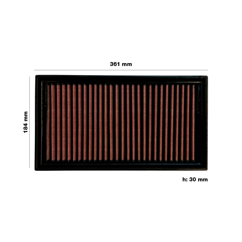 Simoni Racing Luftfilter z.B. passend für Audi/Seat/Volkswagen