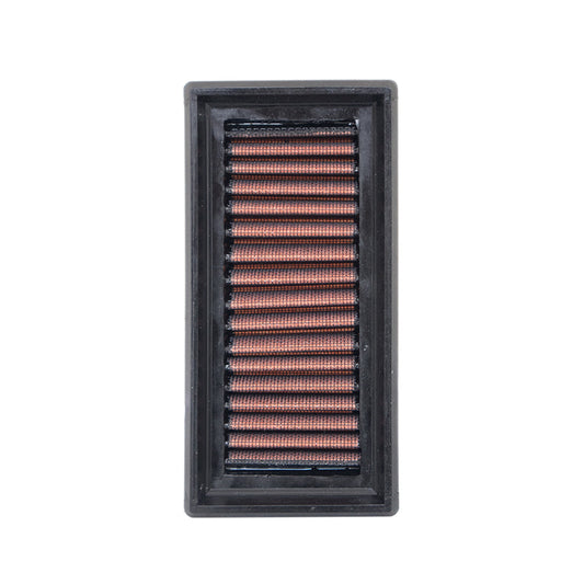 Simoni Racing Luftfilter passend für Fiat Panda 0.7, 1.0, 1.1 1986-2002 / Tipo 1.1 1988-1991 / Uno 0.9, 1.0, 1.1 1986-1994 / Lancia Y 1.0, 1.1 1985-1995