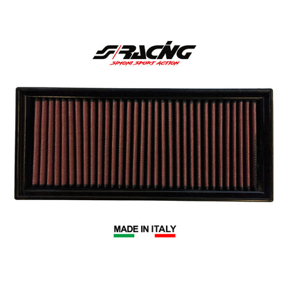 Simoni Racing Luftfilter passend für Audi/Dodge/Fiat/Ford/Opel/Volvo/Volkswagen