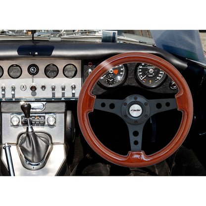 Simoni Racing Sportlenkrad Tammy 330mm - Echt Holz