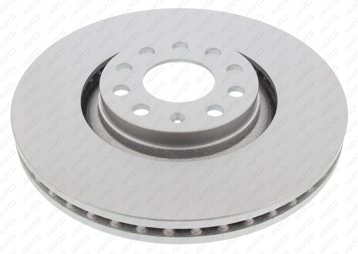 MAPCO Bremsscheibe Vorderachse  25835C