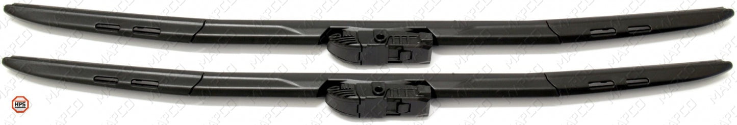 MAPCO Wischblatt Set  vorne  104550/2HPS