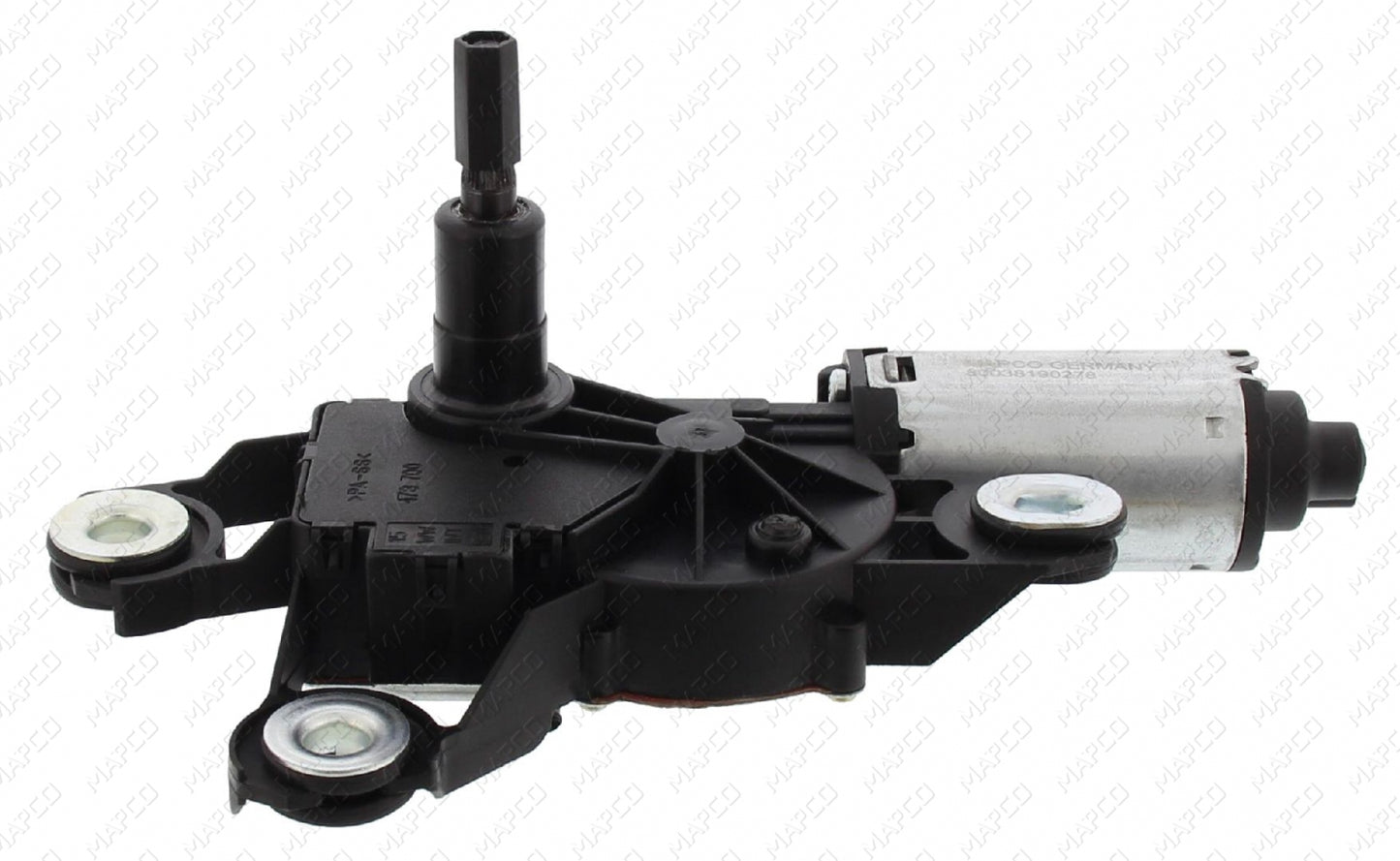 MAPCO Wischermotor hinten  90278