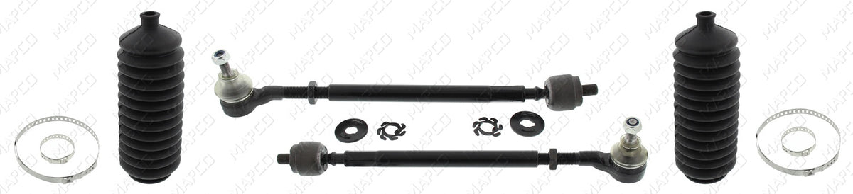 MAPCO Reparatursatz, Spurstange Vorderachse links  Vorderachse rechts  53150/1