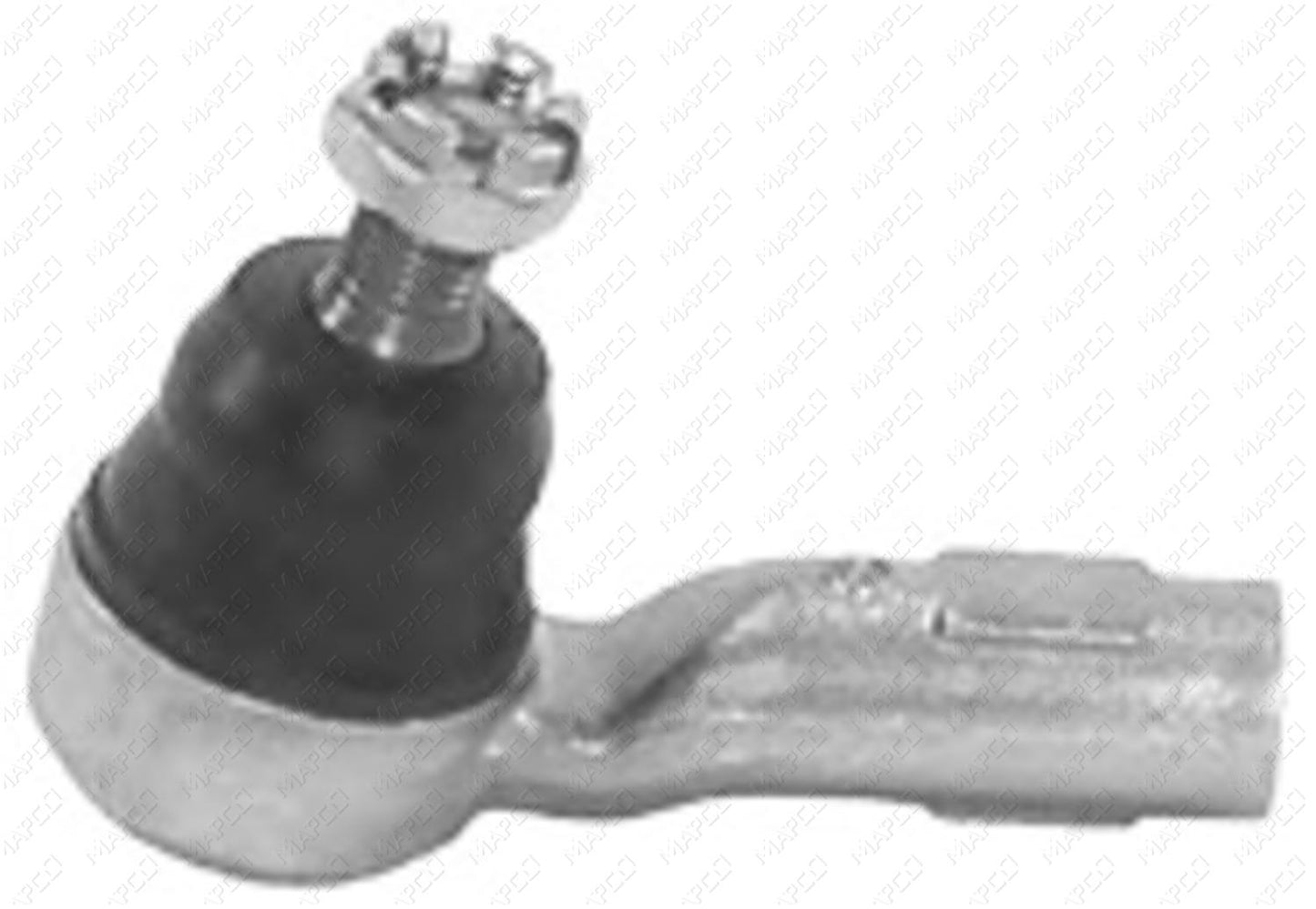 MAPCO Spurstangenkopf Vorderachse beidseitig  innen  59228