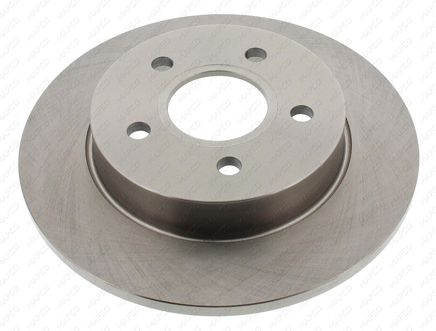 MAPCO Bremsscheibe Hinterachse  25815