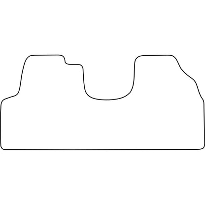 Autoteppiche passend für Fiat Scudo 1994-2007
