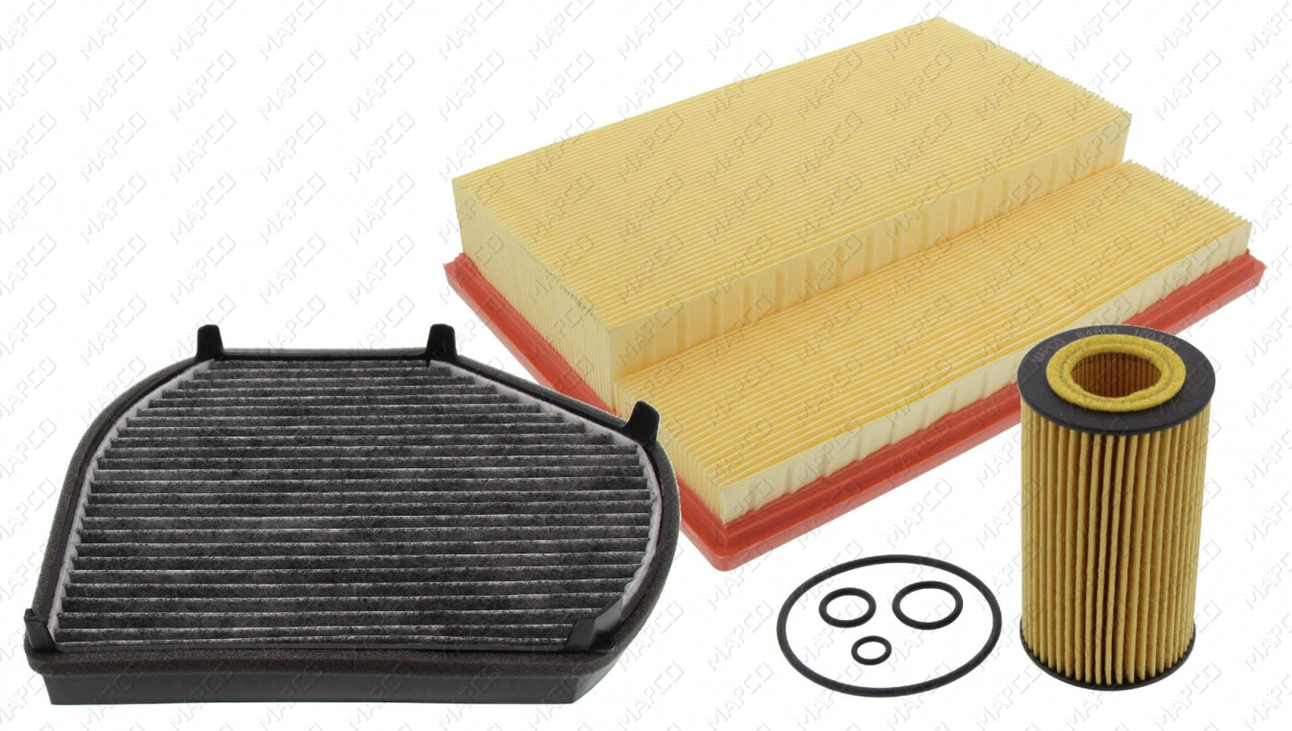 MAPCO Filter-Satz Satz  68894