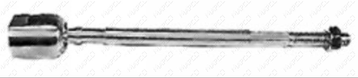 MAPCO Axialgelenk, Spurstange Vorderachse beidseitig  49596
