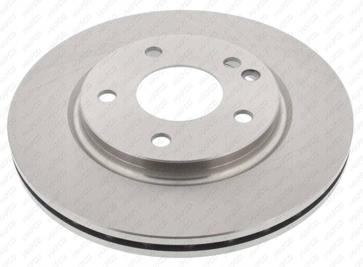 MAPCO Bremsscheibe Vorderachse  45743