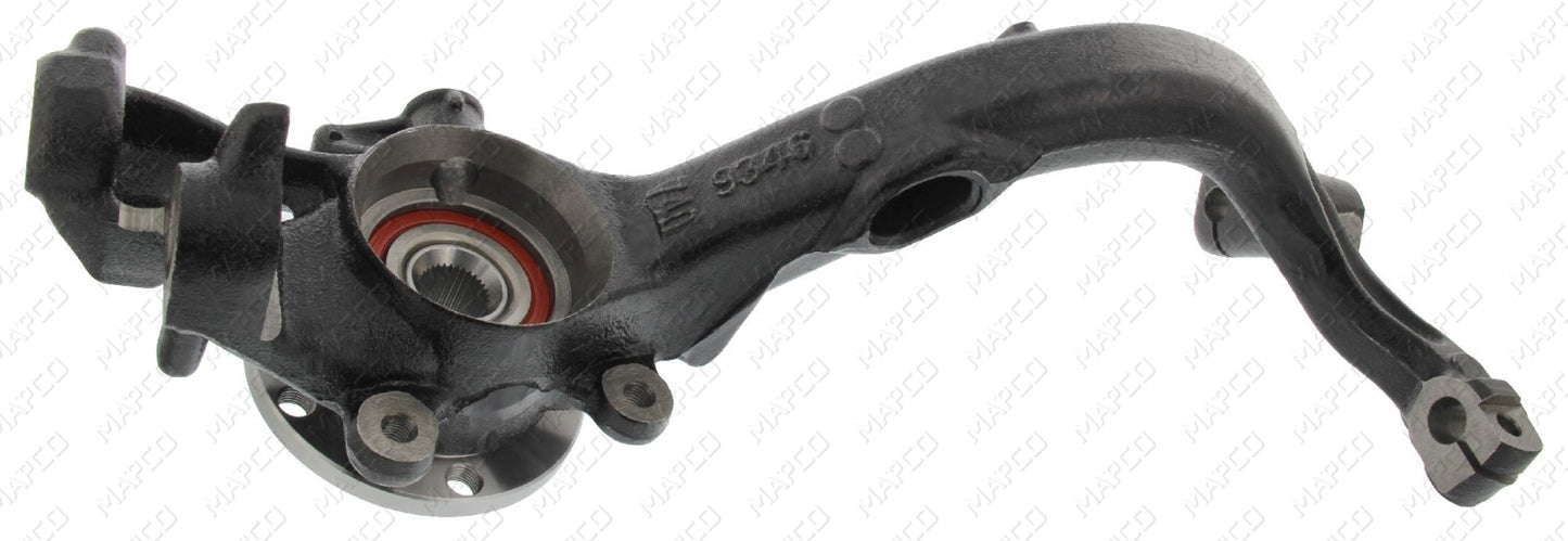 MAPCO Reparatursatz, Achsschenkel Vorderachse rechts  107752/4