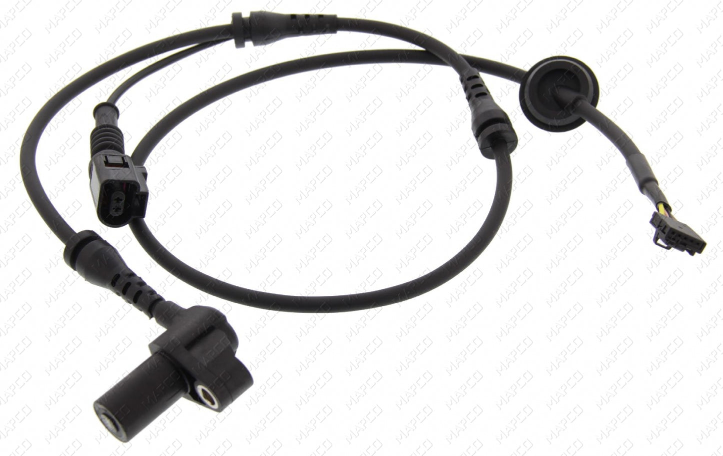 MAPCO Sensor, Raddrehzahl Vorderachse beidseitig  86816