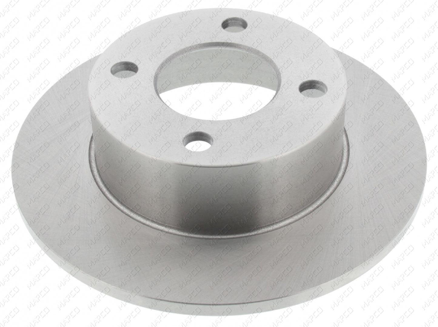 MAPCO Bremsscheibe Hinterachse  15708