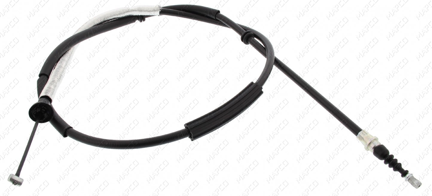 MAPCO Seilzug, Feststellbremse hinten links  5124