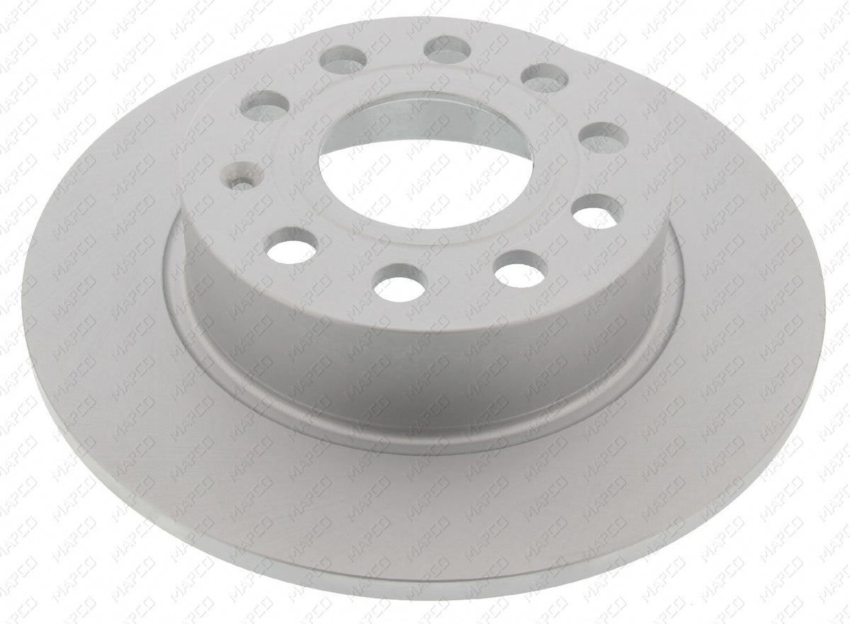 MAPCO Bremsscheibe Hinterachse  25831C