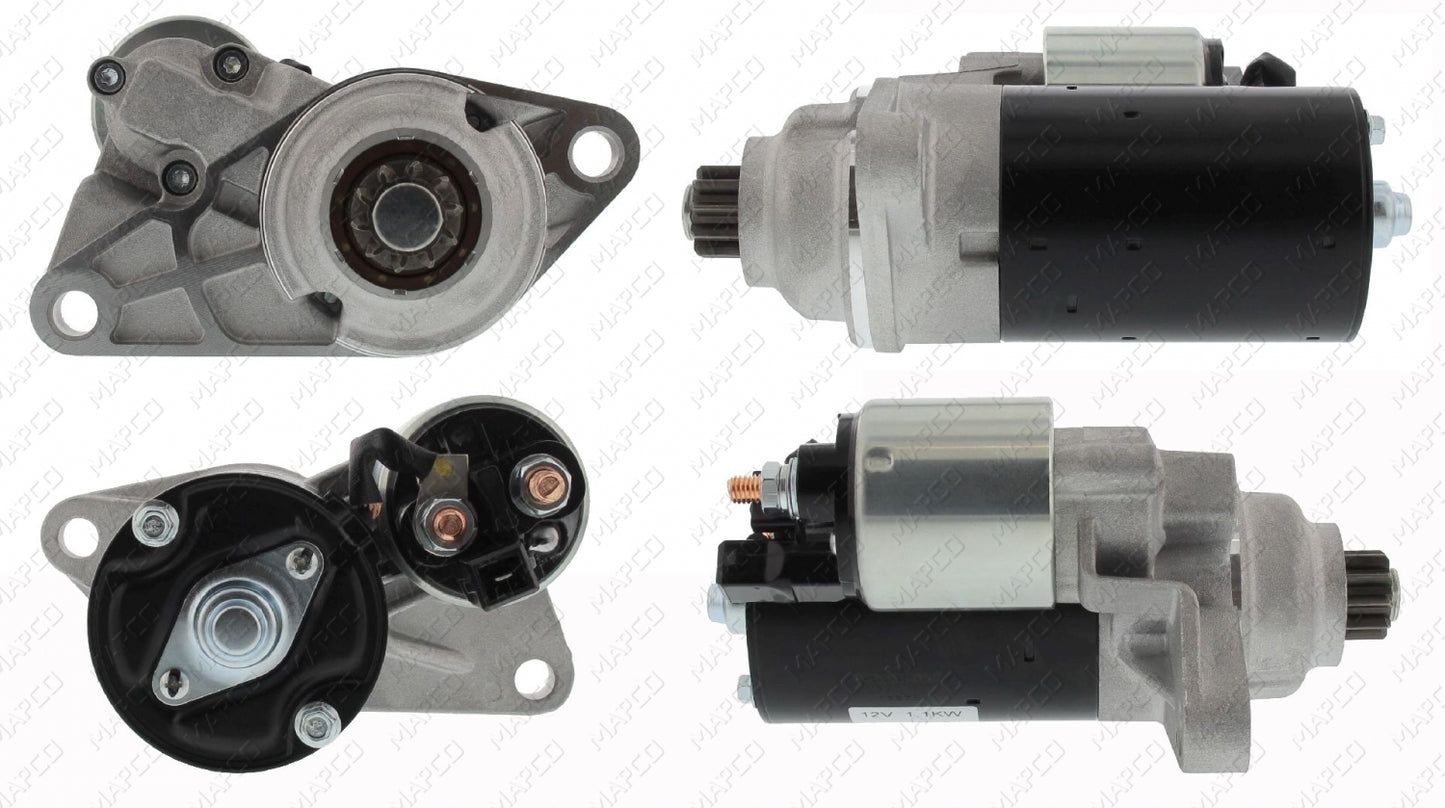 MAPCO Starter 13875