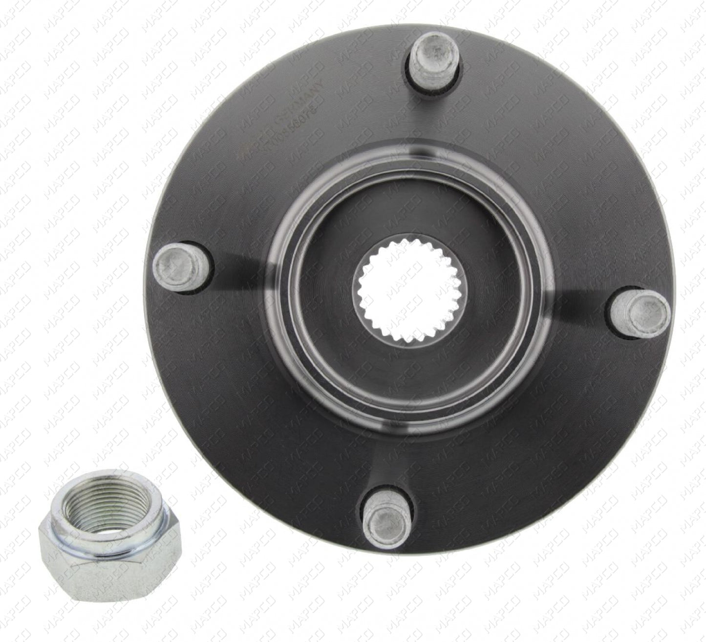 MAPCO Radlagersatz Vorderachse  26938