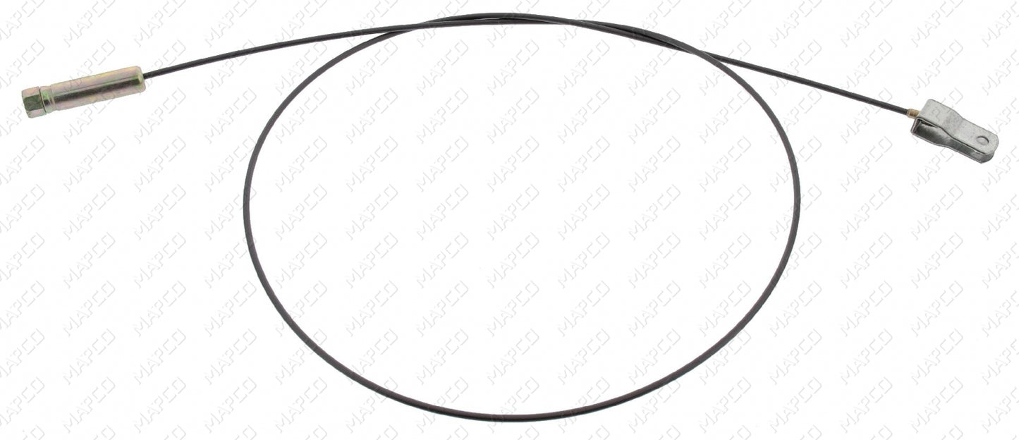 MAPCO Seilzug, Feststellbremse hinten links  5721