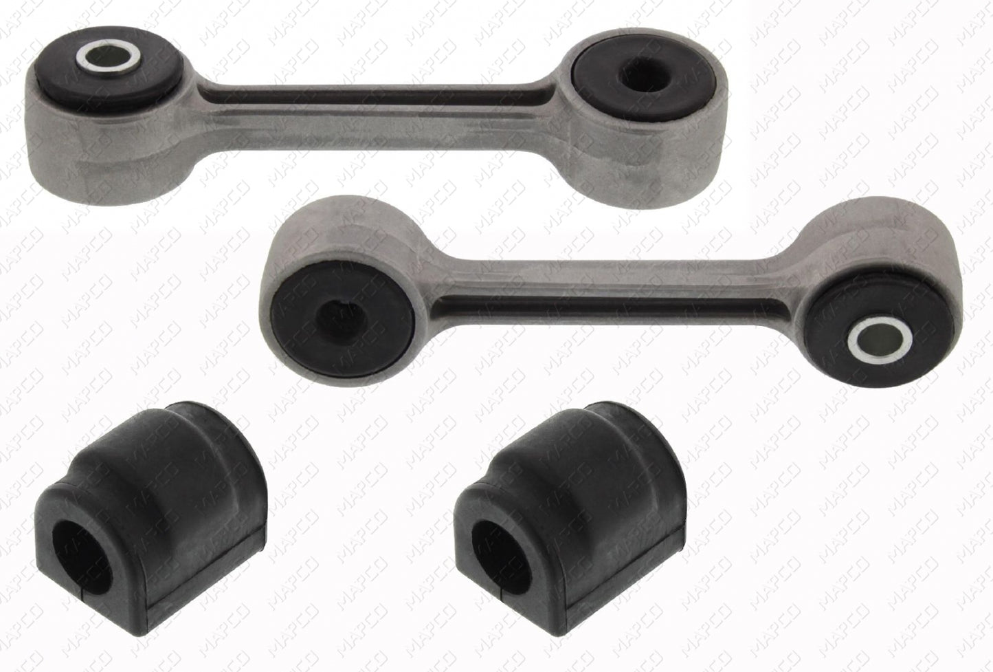 MAPCO Reparatursatz, Stabilisatorlager Satz  Hinterachse beidseitig  53980