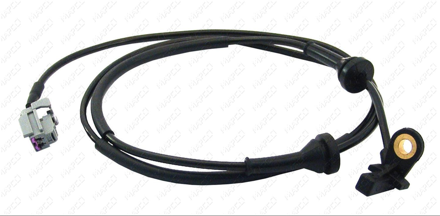 MAPCO Sensor, Raddrehzahl Hinterachse links  86913