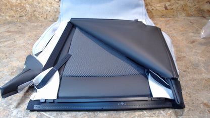 Original GM Opel Polsterbezug Vorderrücken Sitz rechts charcoal Polstercode: XXXF 13215117 Corsa D