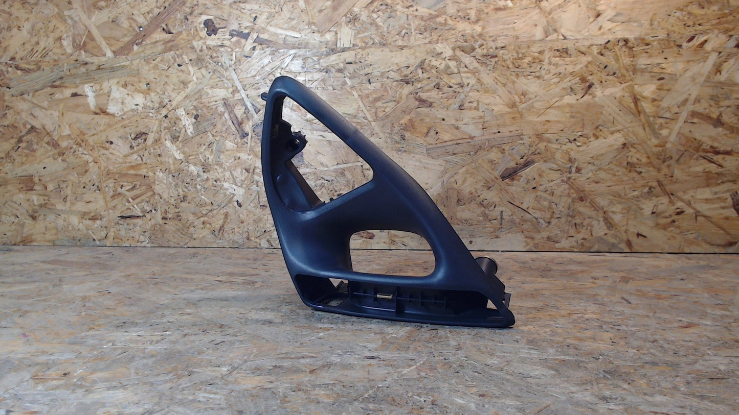 Original GM Opel Haltegriff Vordertür links anthrazit Farbcode: 037, 139, 237, 437, 597, 637, 735, 867, 937 90365509 Omega A