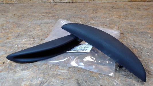 Original GM Opel Griff Laderaumabdeckung schwarz 90362987 Vectra B