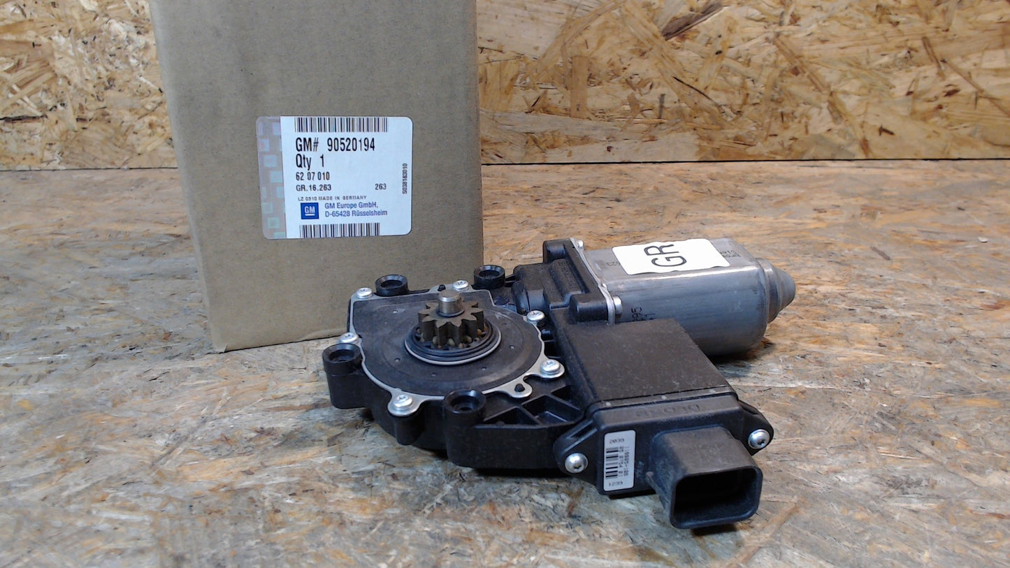 Original GM Opel Motor Fensterheber Tür vorne rechts 90520194 Corsa B