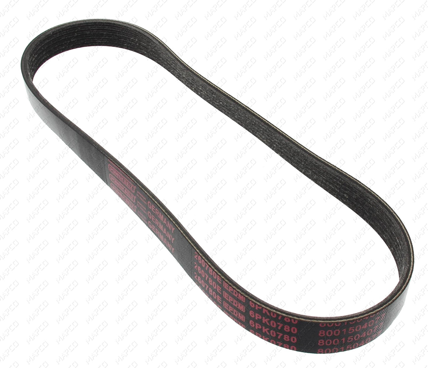 MAPCO Keilrippenriemen 260780E