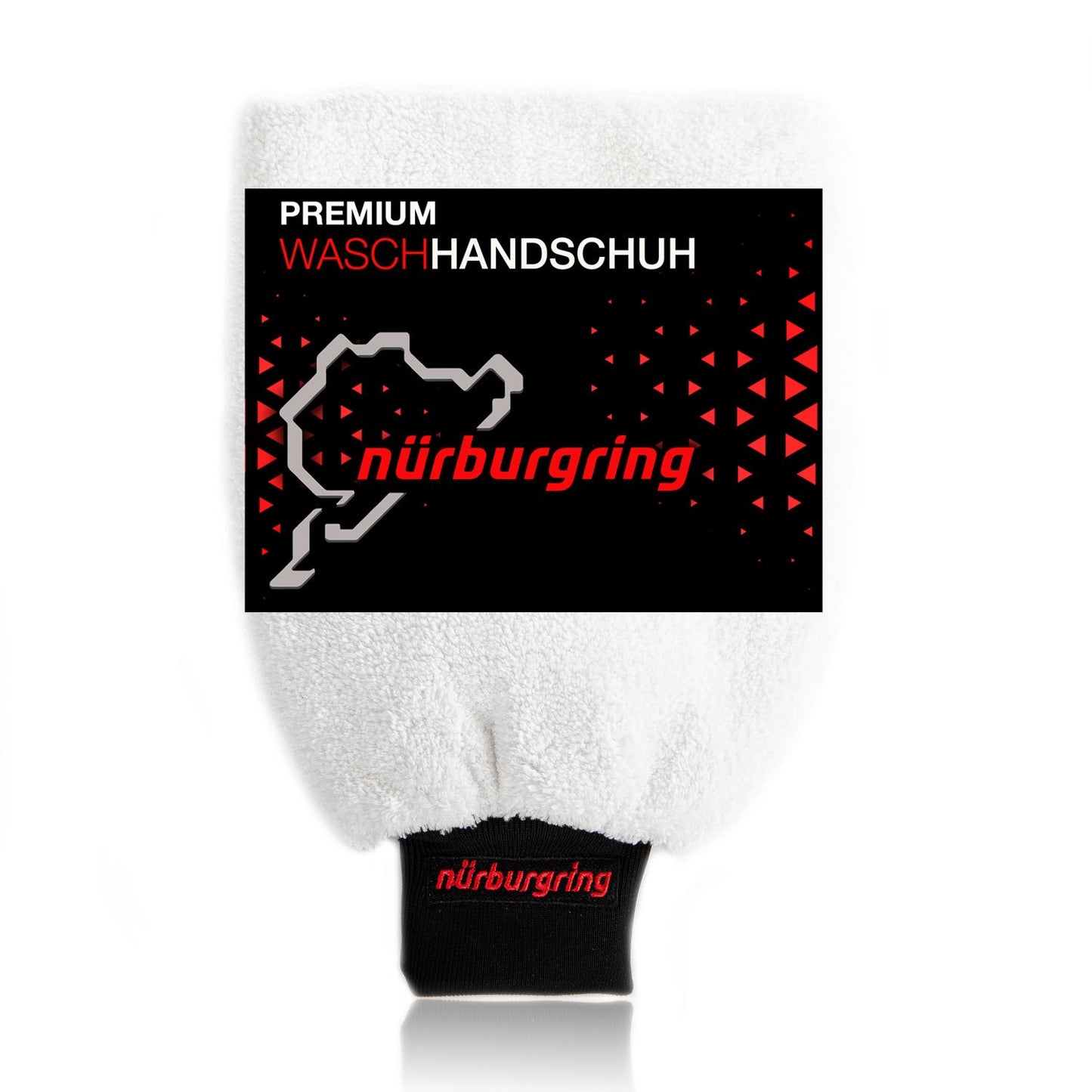 Nürburgring Waschhandschuh