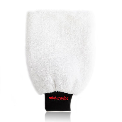 Nürburgring Waschhandschuh