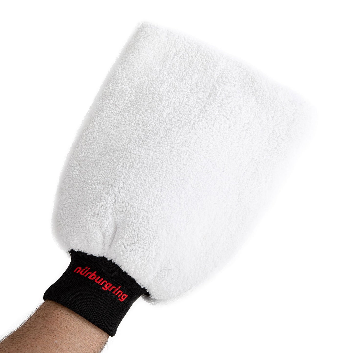 Nürburgring Waschhandschuh