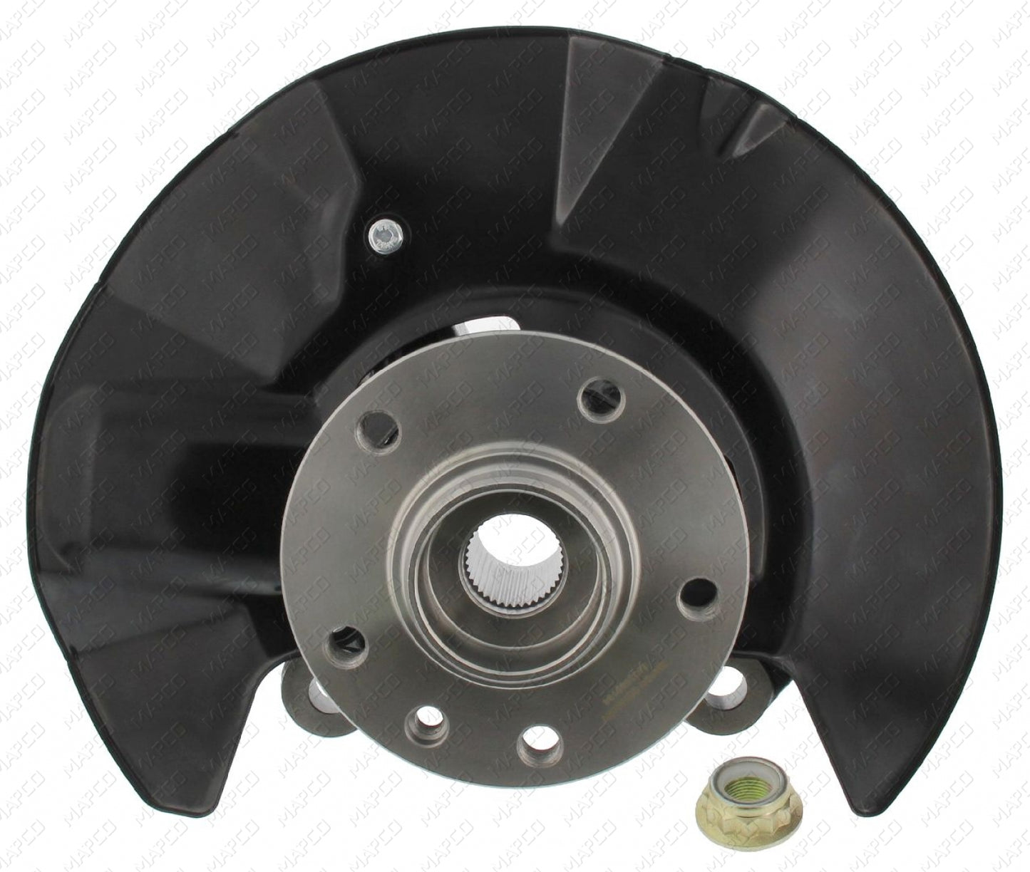 MAPCO Reparatursatz, Achsschenkel Vorderachse rechts  107770/4