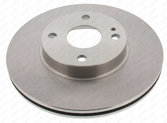 MAPCO Bremsscheibe Vorderachse  25529