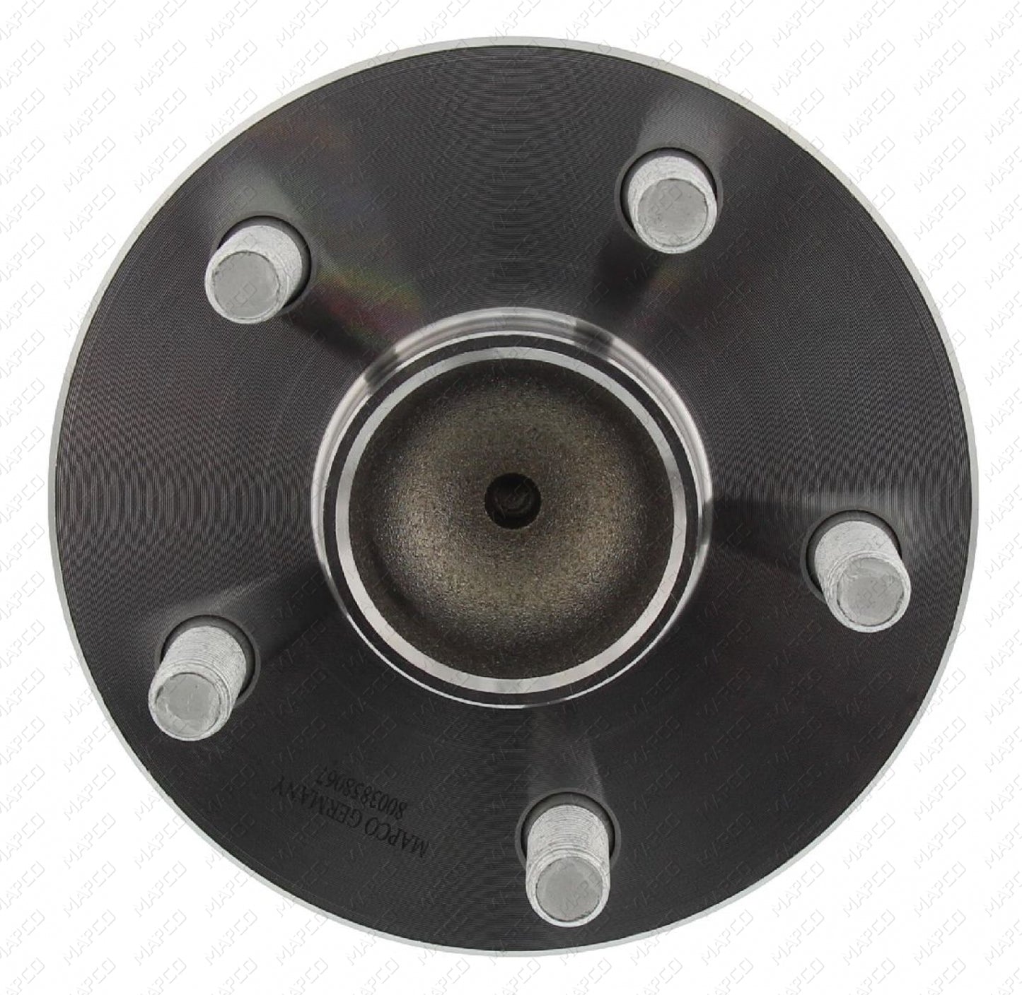 MAPCO Radlagersatz 46358