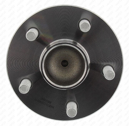 MAPCO Radlagersatz 46358