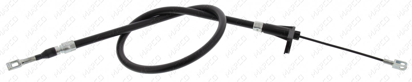 MAPCO Seilzug, Feststellbremse hinten  5785