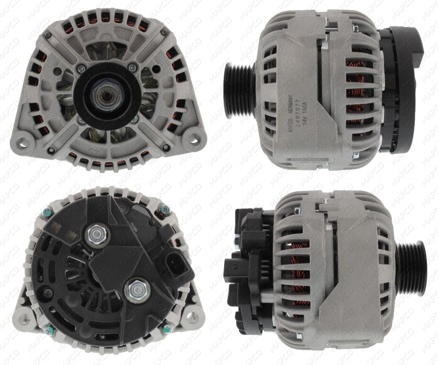 MAPCO Generator 113831