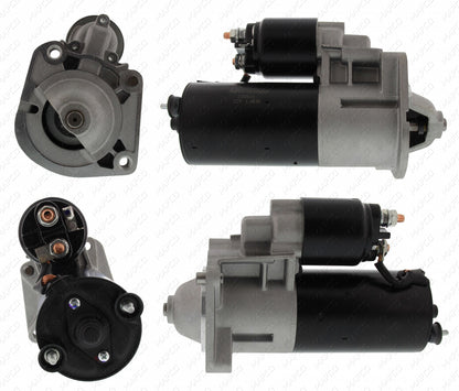 MAPCO Starter 13952