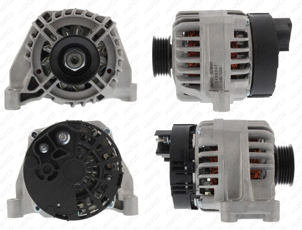 MAPCO Generator 13023