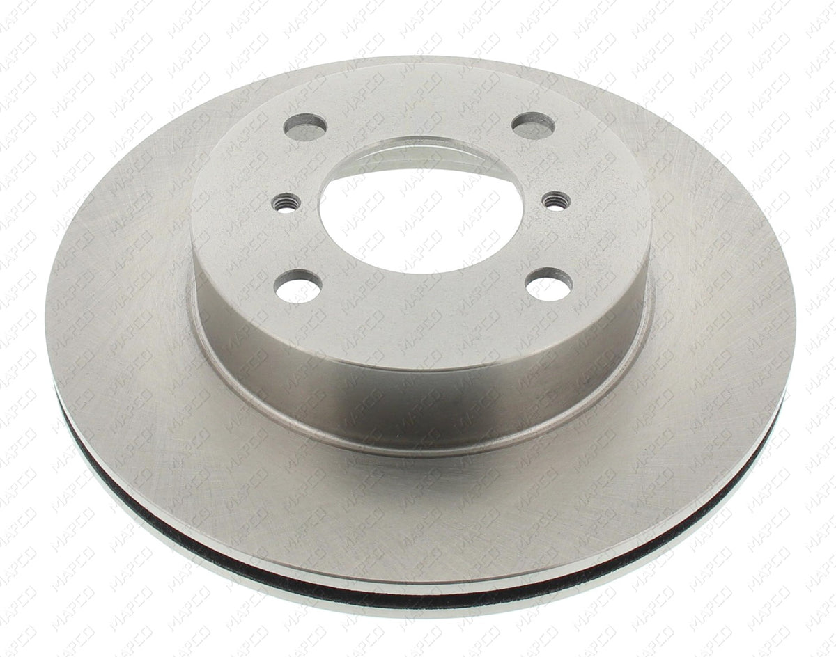 MAPCO Bremsscheibe Vorderachse  25222