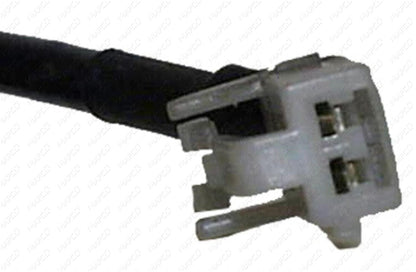 MAPCO Sensor, Raddrehzahl Hinterachse links  86571